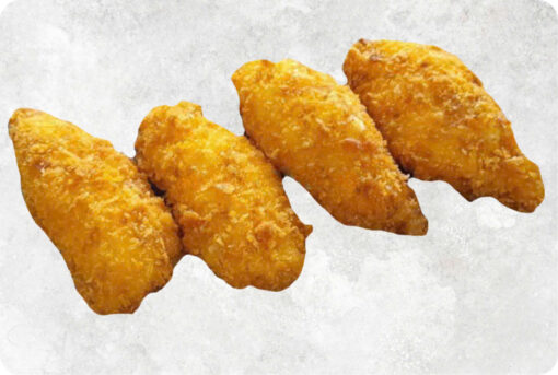 Frozen Breaded Pangasius Portion (Swai Fish)