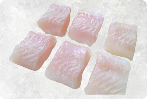 Frozen Pangasius Cube (Swai Fish)