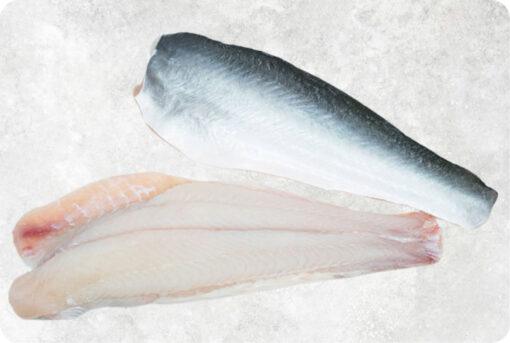 Frozen Pangasius Fillet Skin On (Swai Fish)