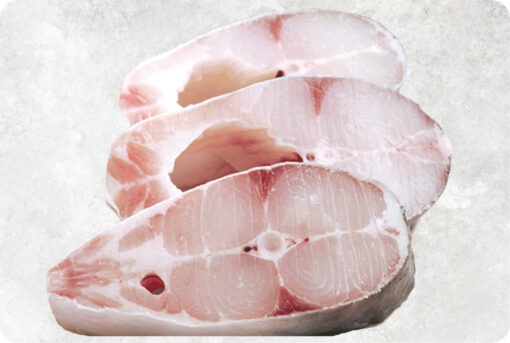 Frozen Pangasius Steak (Swai Fish)