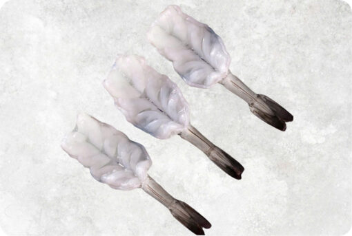 Frozen Raw PDTO Butterfly Vannamei Shrimp