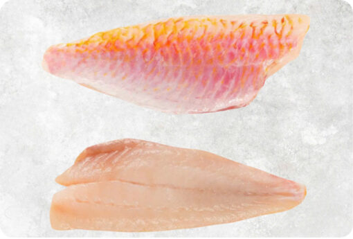 Frozen Red Mullet Fillet