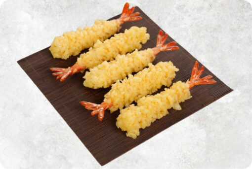 Frozen Tempura Shrimp