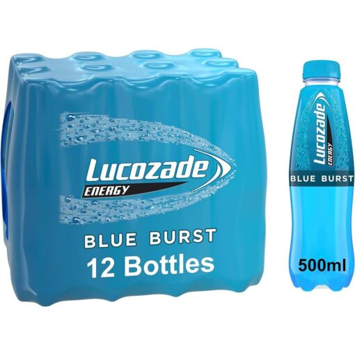 24a9200d-c01d-42cb-a473-06925383a0c8.jpg Lucozade Blue Burst Energy Drink 500ml PMP Bottle