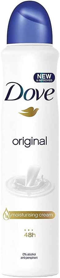 DOVE DEO 250 ML