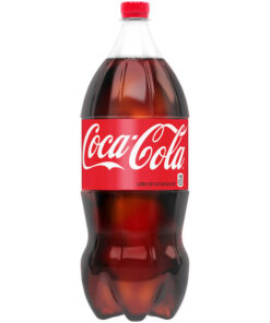 Coca-Cola Plastic Bottles 2 liters