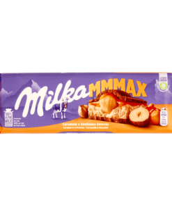 Milka-MMMAX-Toffee-Whole-Nuts-Toffee-Ganznuss-1.png Milka MMMAX Toffee Whole Nuts (Toffee Ganznuss)