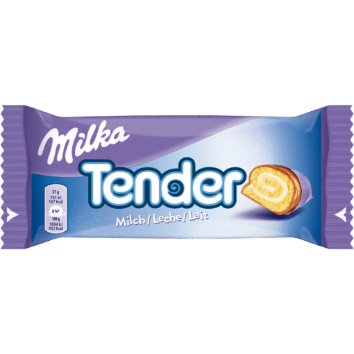 Milka Tender Milk