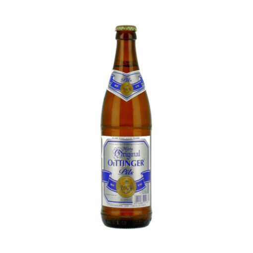 Oettinger Beer 500ml bottles
