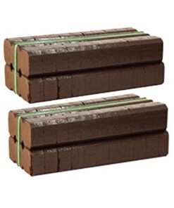 Peat Briquettes