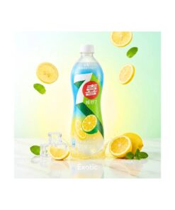 7UP – Salty Lemon Lime- 550ml Bottle