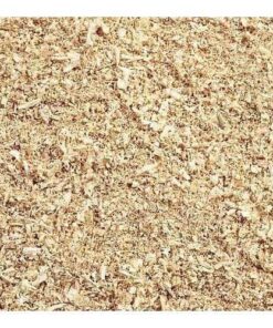 sawdust