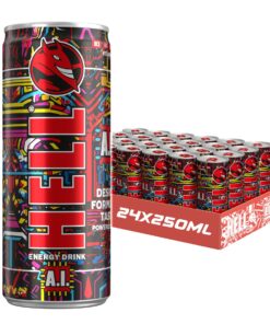 hell-energy-drink-a-i-48-x-250ml-cans-high-caffeine-with-b-vitamins-vegan-preservative-free