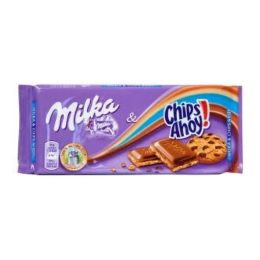 Milka Chips Ahoy Cookie