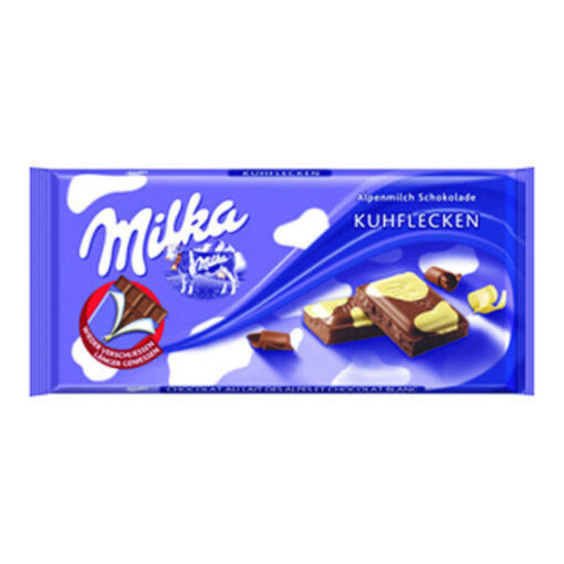milka-happy-cow-white-milk-chocolate-bar-kuhflecken-rosa-1200.jpg Milka Happy Cow White & Milk Chocolate Bar (Kuhflecken)