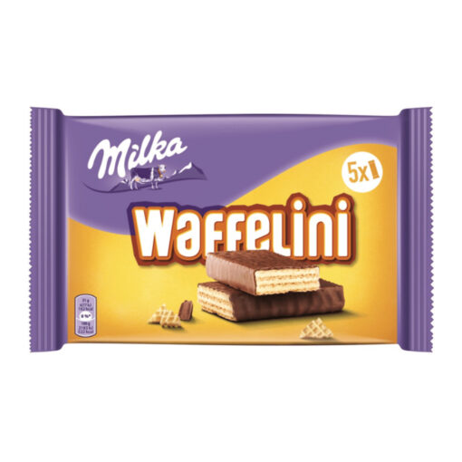 Milka Waffelini (5-Pack)