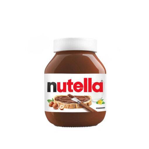 Nutella 600g 6×128