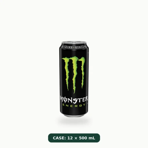Monster Energy Green 12 x 500ml