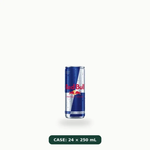 Red Bull Energy Drink 24 x 250ml
