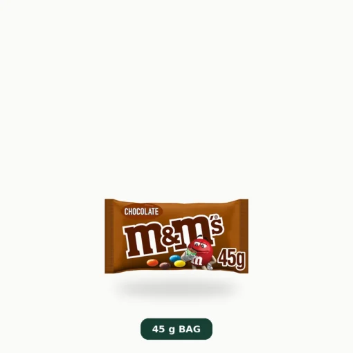 M&M’s Chocolate 45g