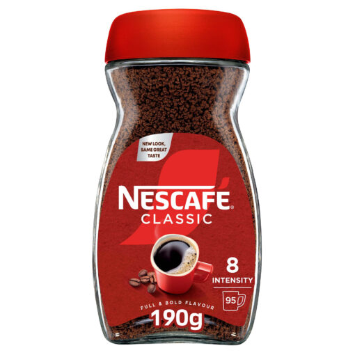 vfd.jpg Nestle Nescafe Classic 190g