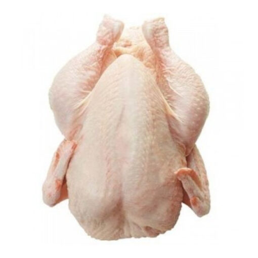 Whole Frozen Chicken