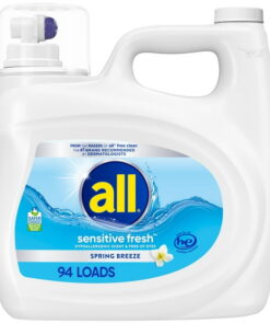 all-sensitive-fresh-liquid-laundry-detergent-spring-breeze-118-oz-94-loads