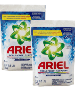 ariel-2x-power-powder-laundry-detergent-clean-scent-8-oz-2-pack