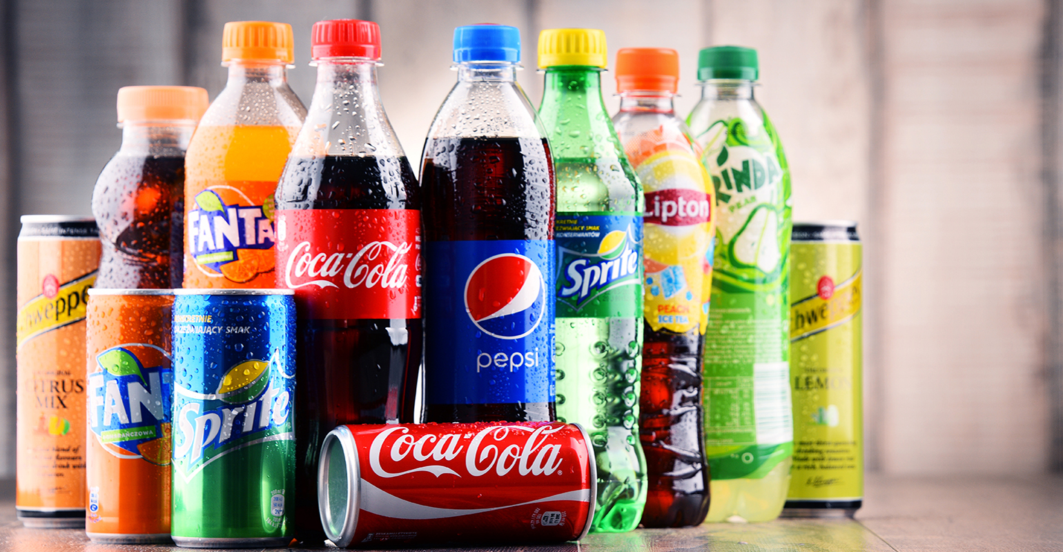 Beverages wholesale category