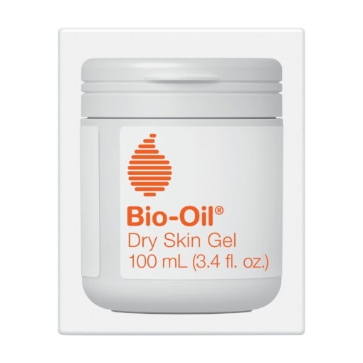 Bio-Oil-Dry-Skincare-Gel-with-Soothing-Emollients-Vitamin-B3-Non-Comedogenic-3-4-oz_ca9afd6c-dea1-44b0-bfad-8893e551f594.35462ea90be3cedb8a6ceaa614f25c8c.jpeg Bio-Oil Dry Skincare Gel with Soothing Emollients & Vitamin B3, Non-Comedogenic, 3.4 fl oz