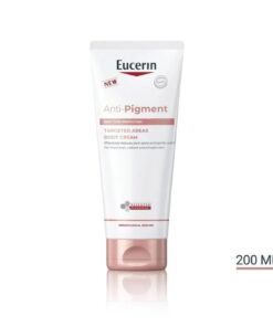 Eucerin Anti-Pigment Targeted Areas Body Cream 7oz