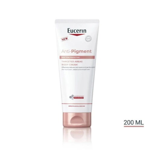 Eucerin Anti-Pigment Targeted Areas Body Cream 7oz