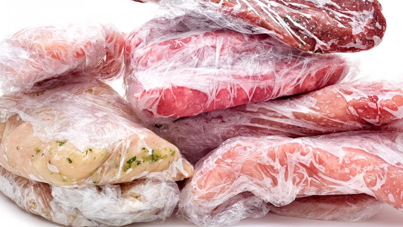 Frozen Goods & Meat wholesale category