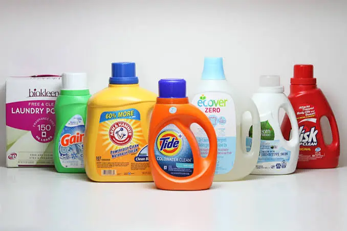Laundry Care wholesale category