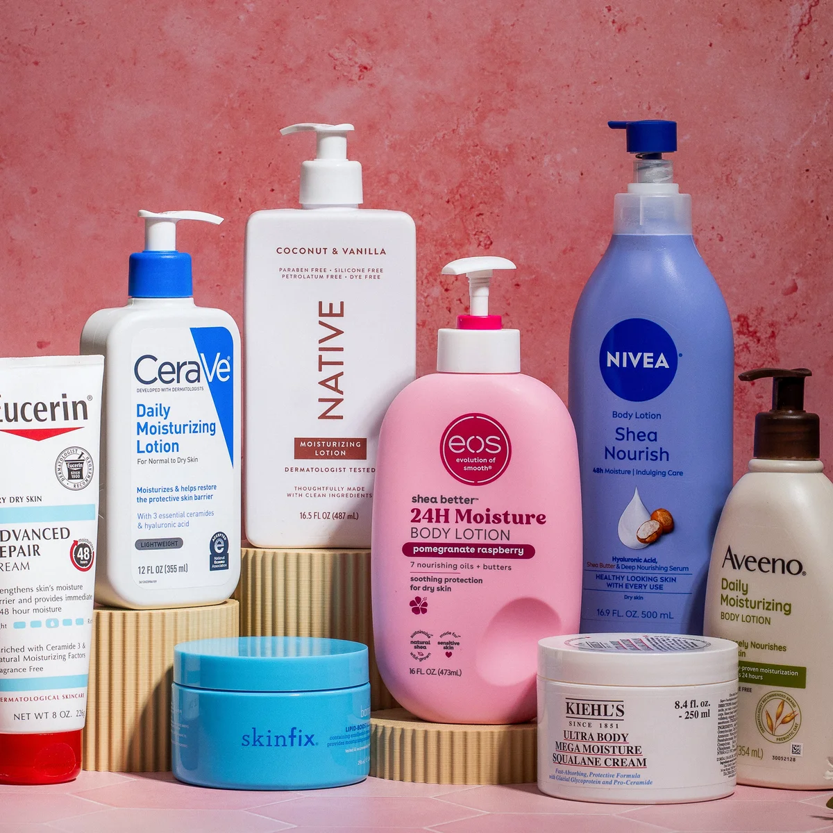 Lotions wholesale category