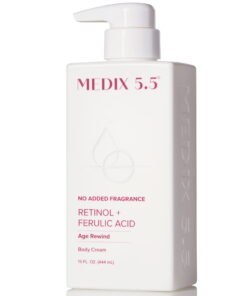 medix-5-5-fragrance-free-retinol-body-cream-anti-aging-cream-for-wrinkle-reduction-and-crepey-skin-15-fl-oz