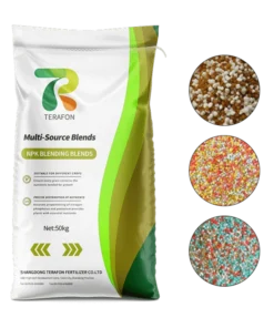Multi‑Source Blends Fertilizer
