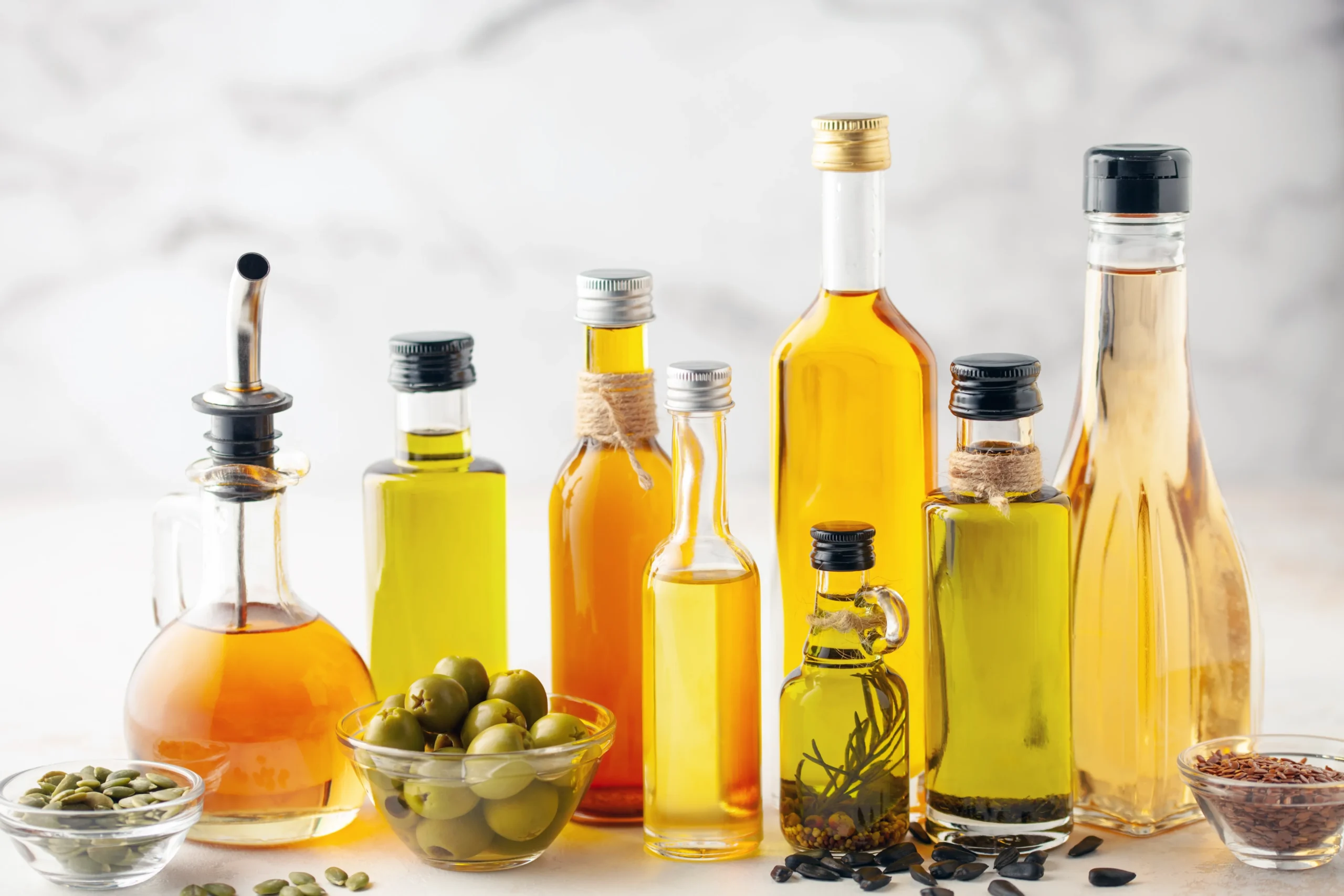 Oils & Condiments wholesale category