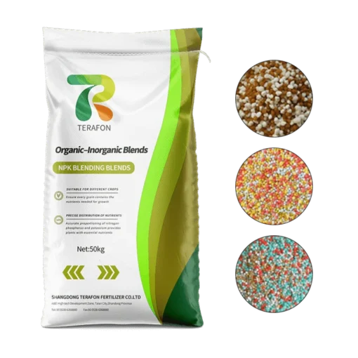 Multi‑Source Blends Fertilizer