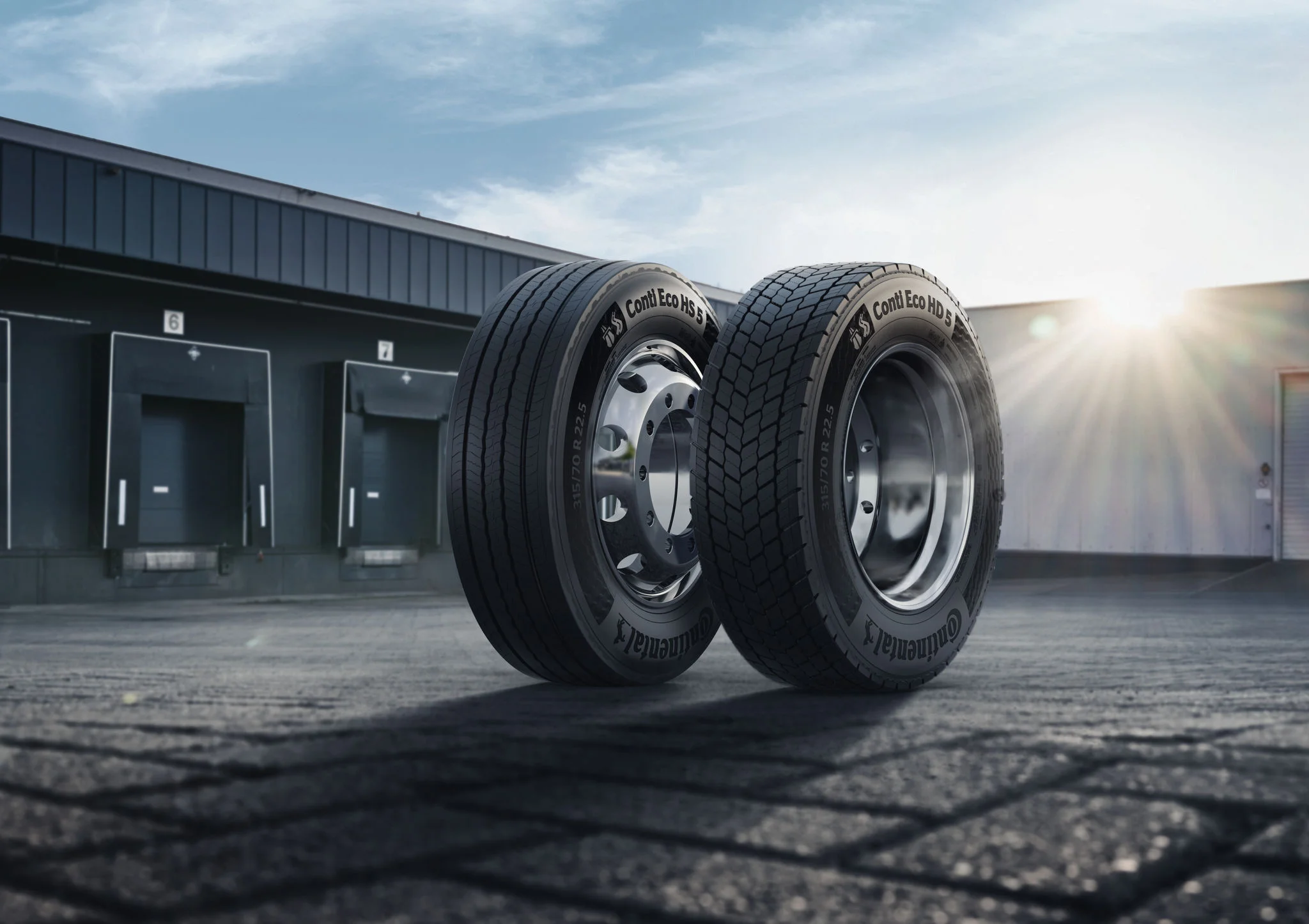 Truck Tires wholesale category