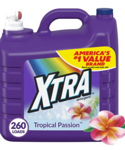 xtra-tropical-passion-260-loads-liquid-laundry-detergent-312-fl-oz